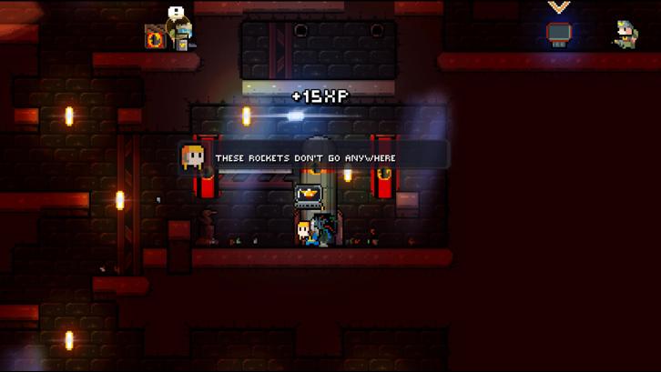 Gunslugs 3:Rogue Tactics image