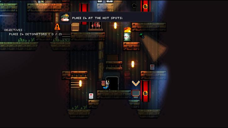 Gunslugs 3:Rogue Tactics image