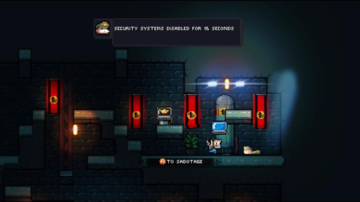 Gunslugs 3:Rogue Tactics image