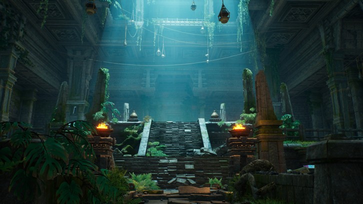 Outcast - A New Beginning image