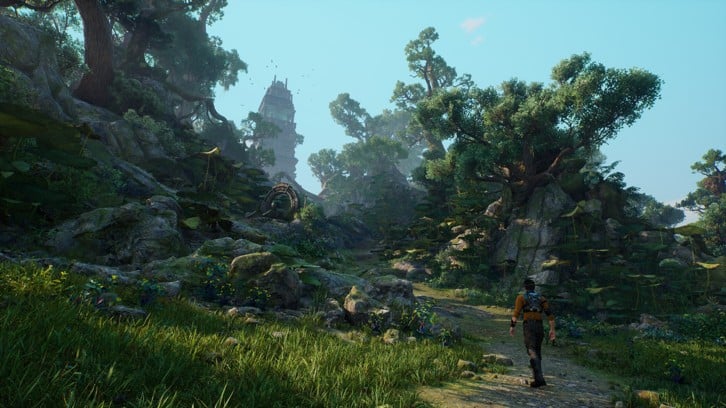 Outcast - A New Beginning image