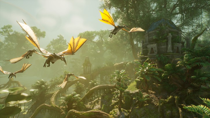 Outcast - A New Beginning image