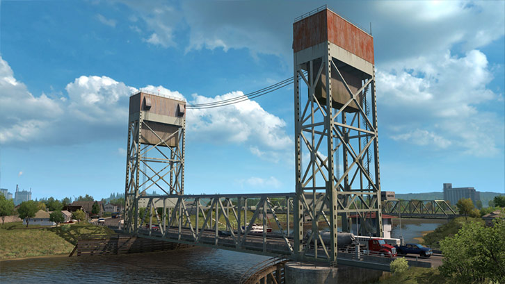American Truck Simulator - Washington image
