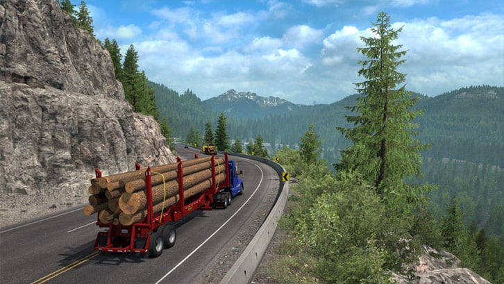 American Truck Simulator - Washington image