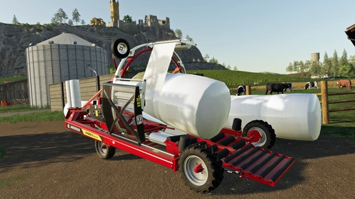 Farming Simulator 19 - Anderson Group Equipment Pack image