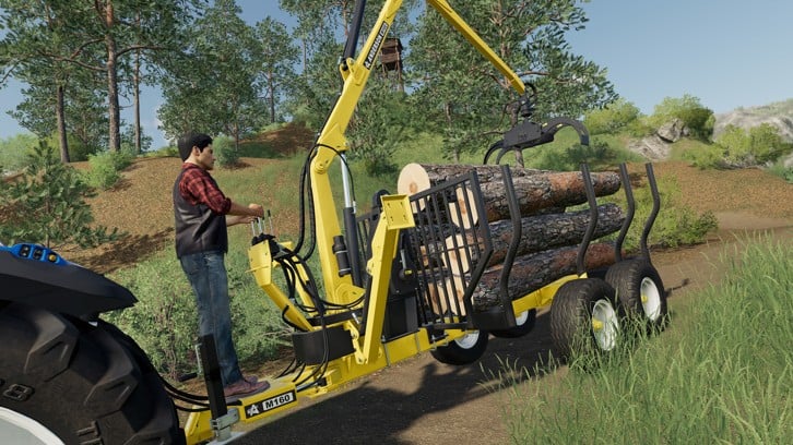 Farming Simulator 19 - Anderson Group Equipment Pack image
