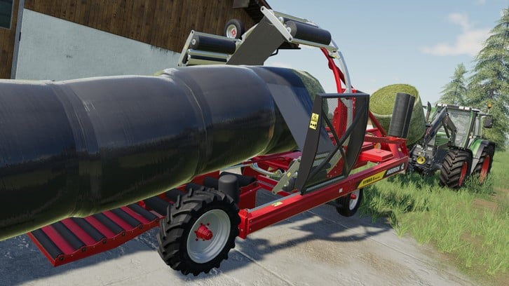 Farming Simulator 19 - Anderson Group Equipment Pack image