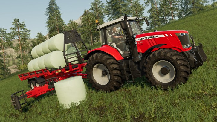Farming Simulator 19 - Anderson Group Equipment Pack image