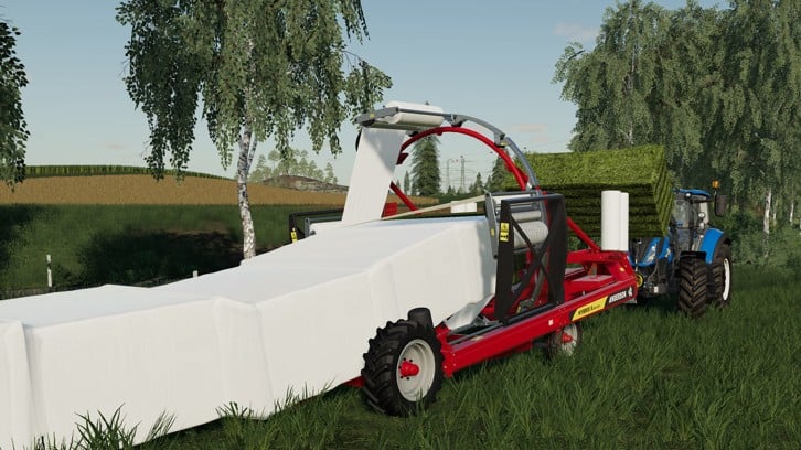 Farming Simulator 19 - Anderson Group Equipment Pack image