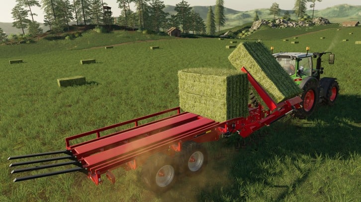 Farming Simulator 19 - Anderson Group Equipment Pack image