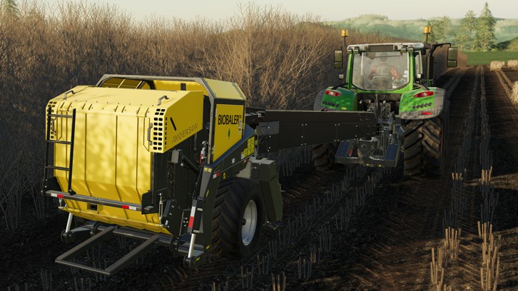 Farming Simulator 19 - Anderson Group Equipment Pack image