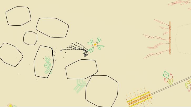 Ynglet Steam Key screenshot from the video game thumbnail 6