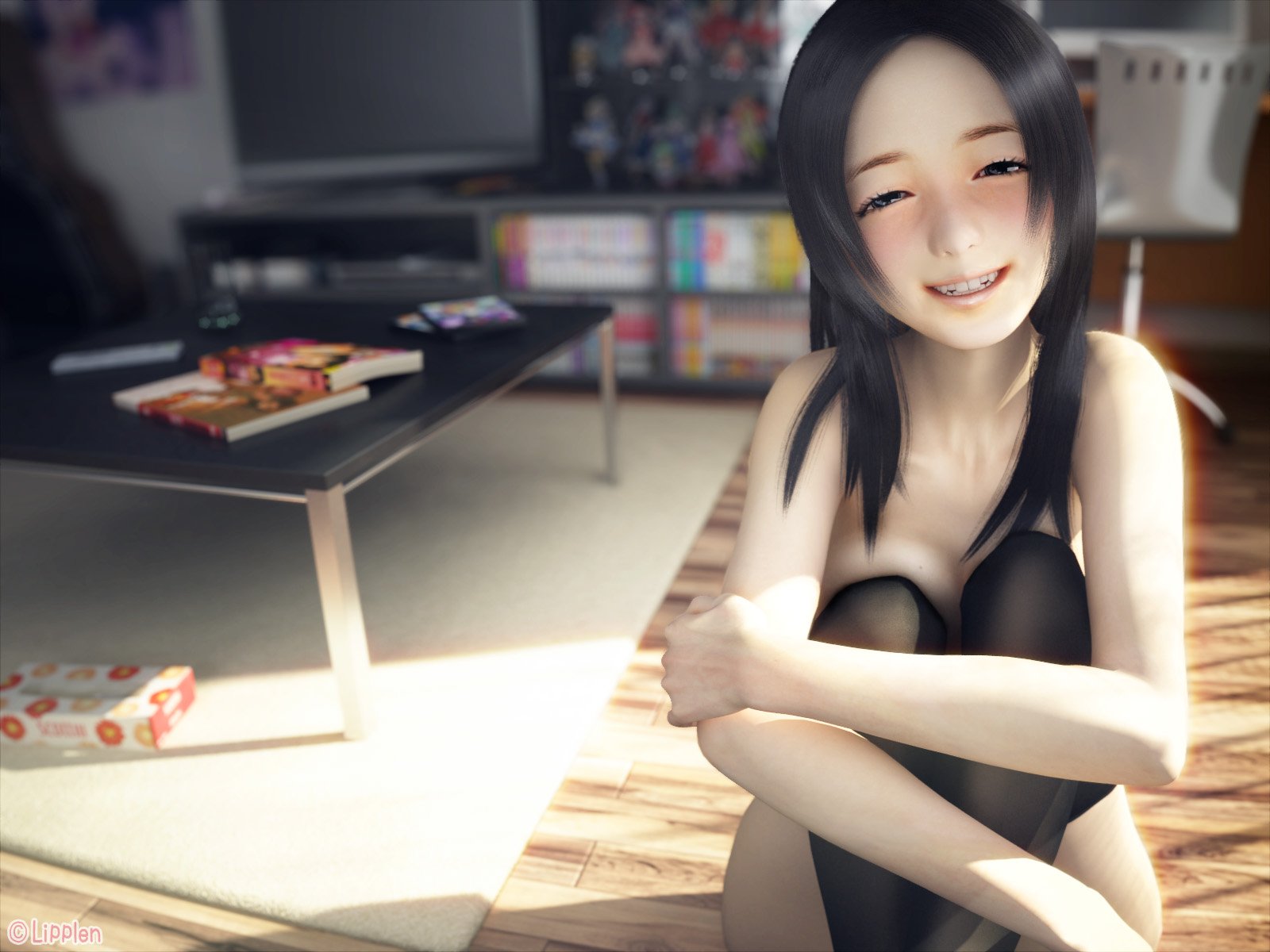 Kamimachi Site - Dating story image