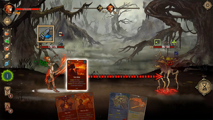 Deck of Ashes image