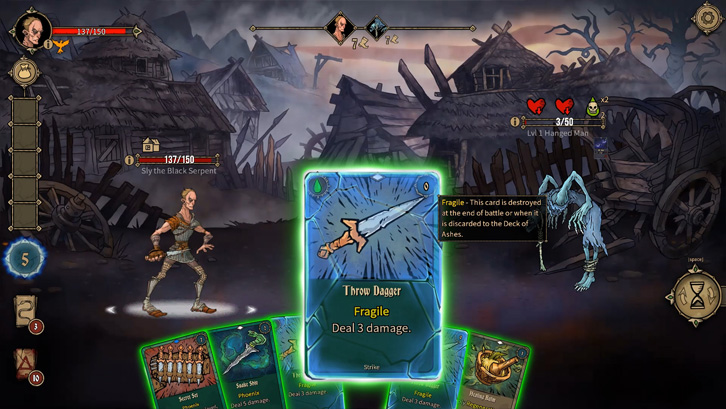 Deck of Ashes image