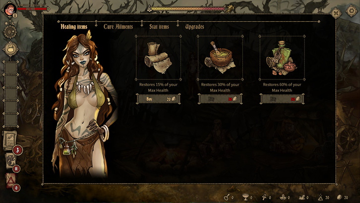 Deck of Ashes image