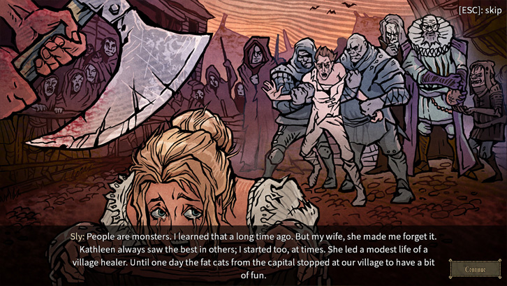Deck of Ashes image