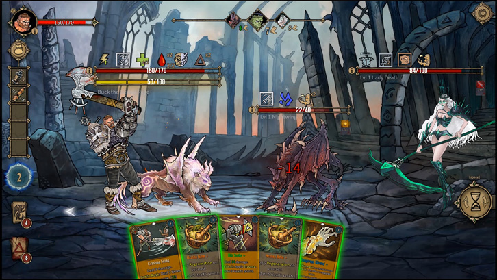 Deck of Ashes image