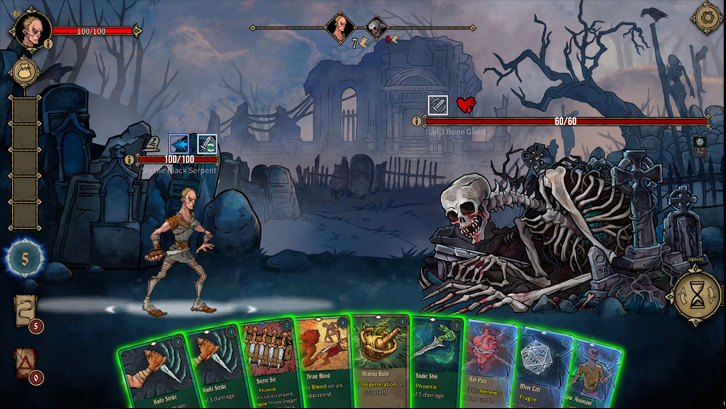 Deck of Ashes image