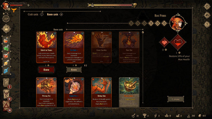 Deck of Ashes image