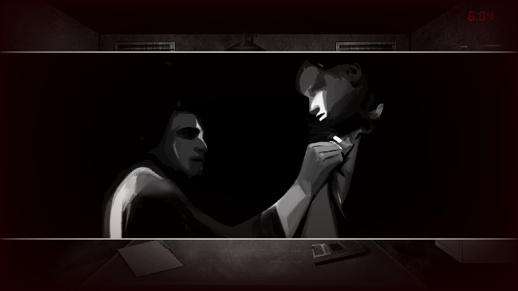 Interrogation: You will be deceived image