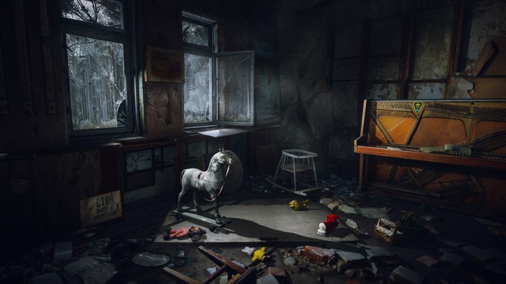 Chernobylite Enhanced Edition image