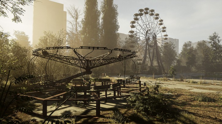 Chernobylite Enhanced Edition image