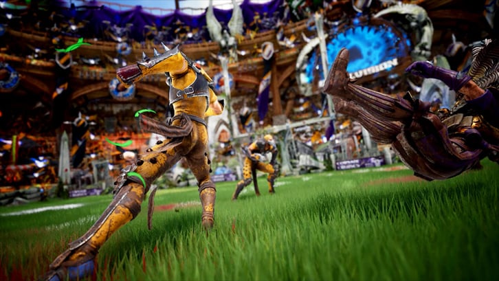 Blood Bowl 3 - Black Orcs Edition image