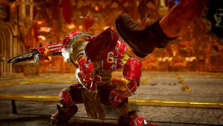 Blood Bowl 3 - Black Orcs Edition image
