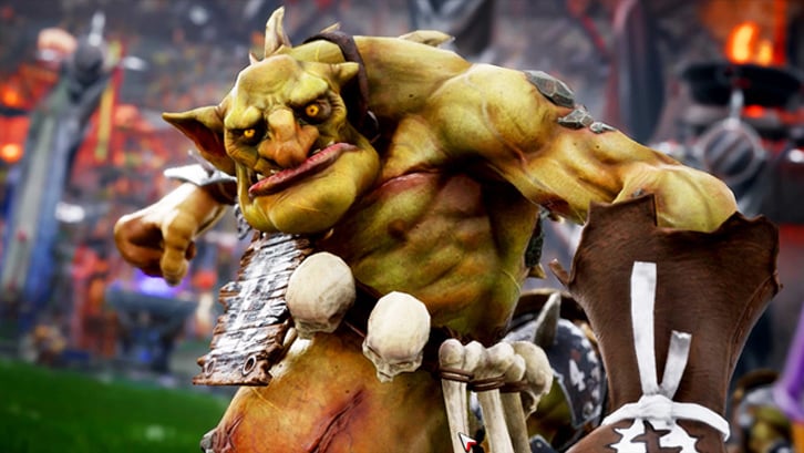Blood Bowl 3 - Black Orcs Edition image