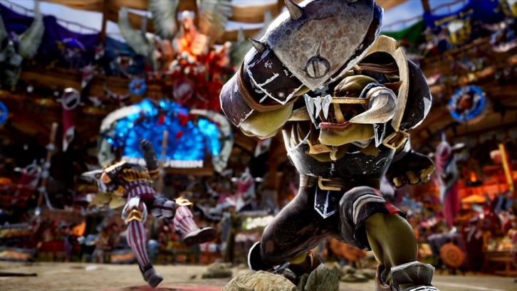 Blood Bowl 3 - Black Orcs Edition image
