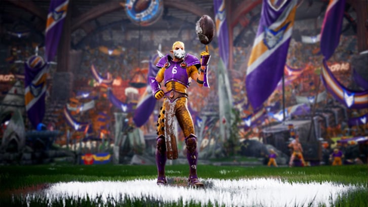 Blood Bowl 3 - Black Orcs Edition image