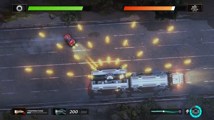 Gearshifters Steam Key screenshot from the video game thumbnail 8