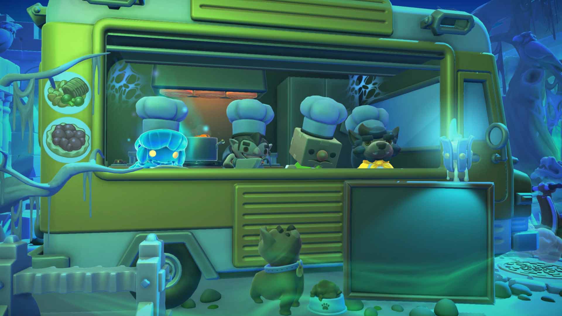 Overcooked! 2 - Night of the Hangry Horde image