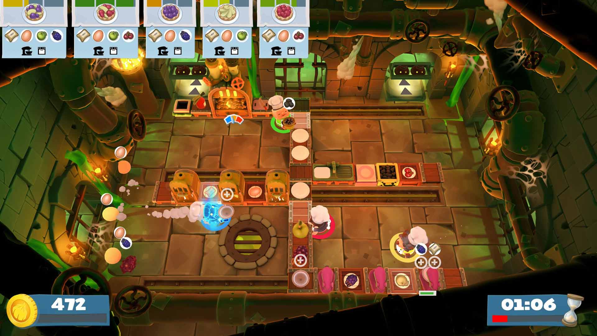 Overcooked! 2 - Night of the Hangry Horde image
