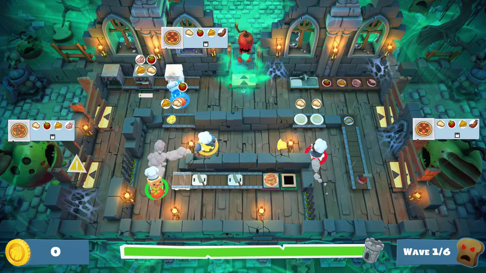 Overcooked! 2 - Night of the Hangry Horde image