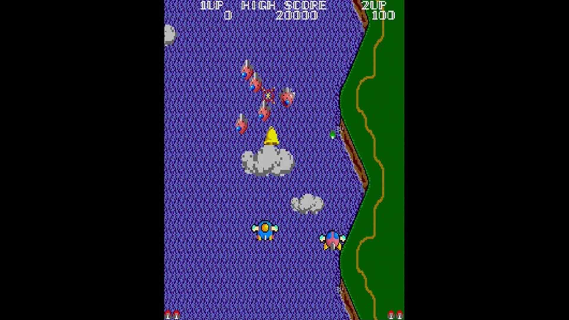Anniversary Collection Arcade Classics image