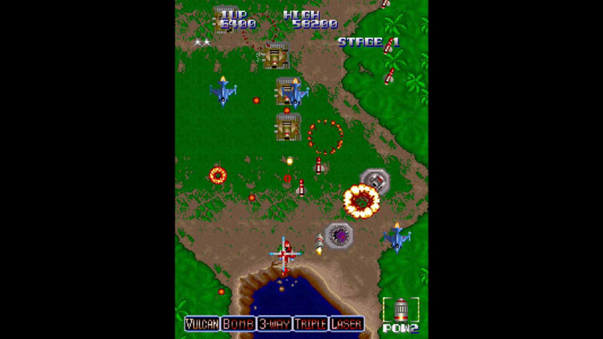 Anniversary Collection Arcade Classics image