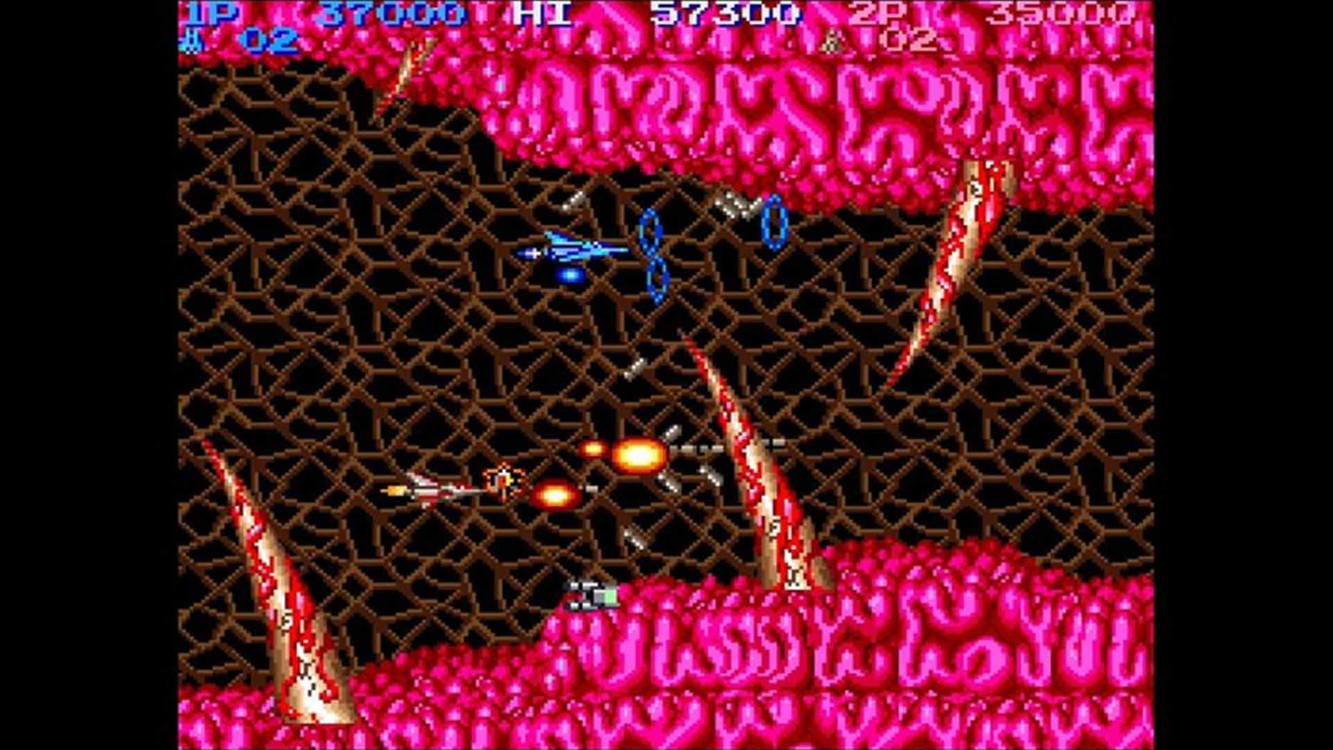 Anniversary Collection Arcade Classics image
