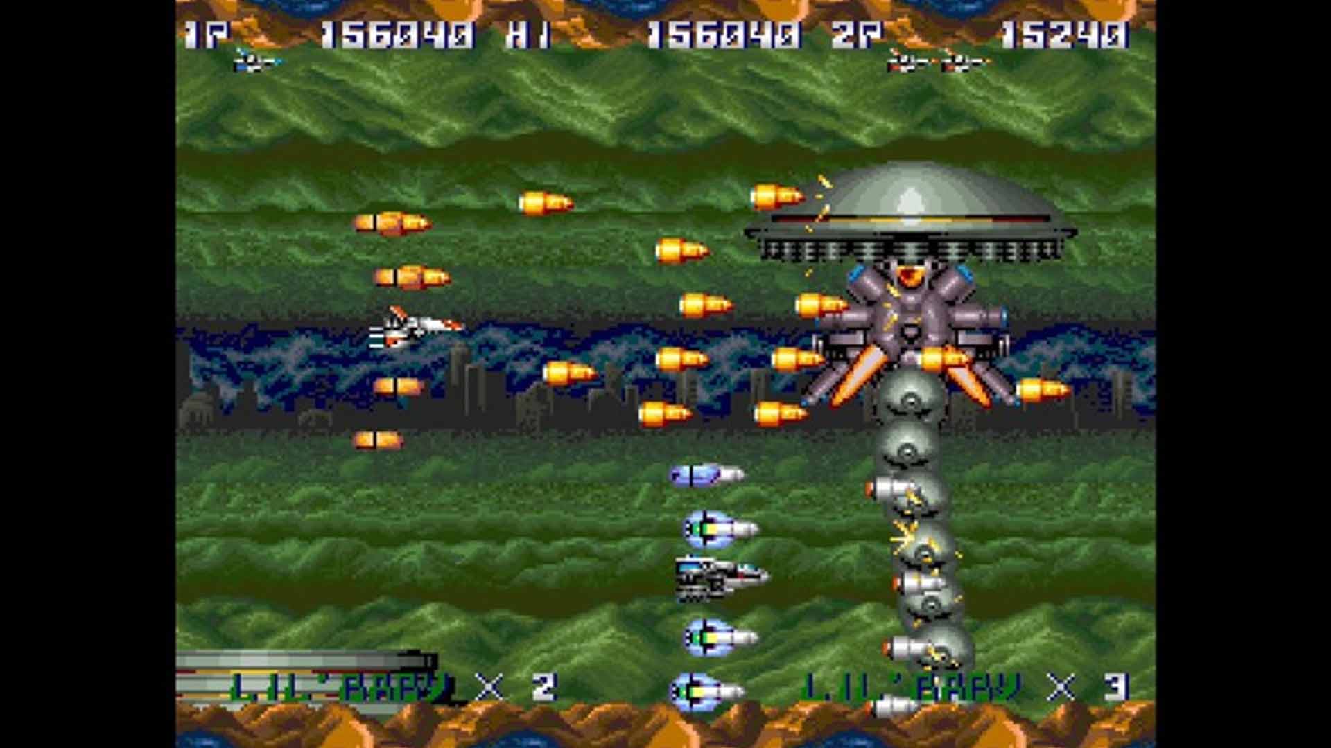 Anniversary Collection Arcade Classics image