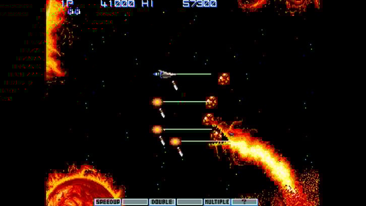 Anniversary Collection Arcade Classics image