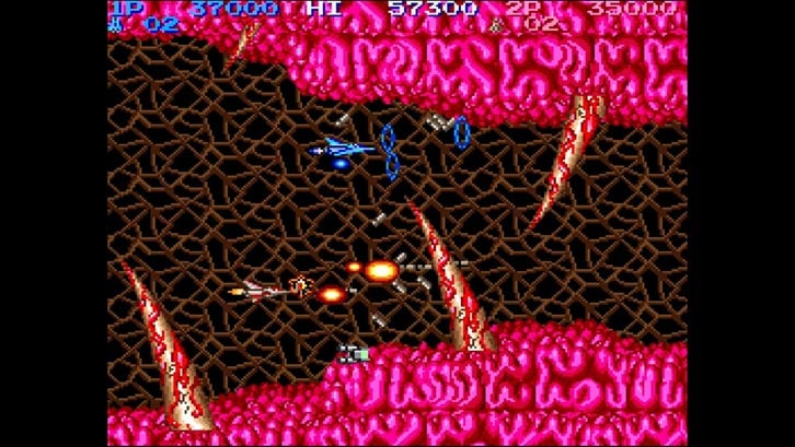 Anniversary Collection Arcade Classics image