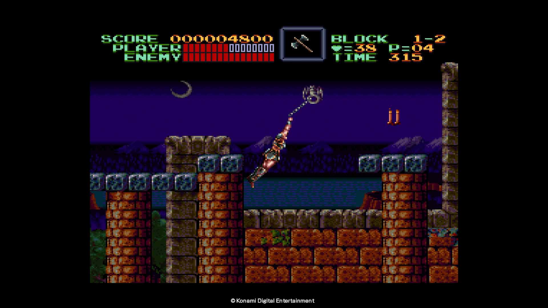 Castlevania Anniversary Collection image