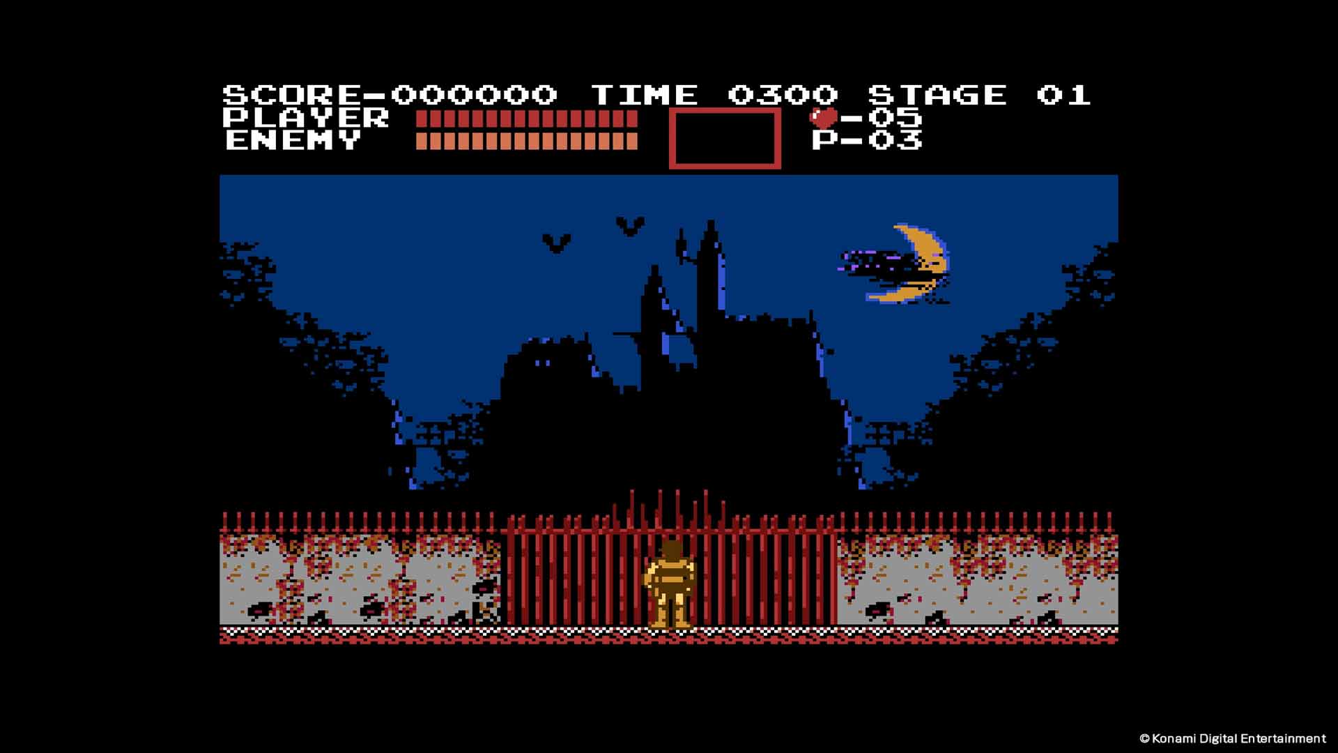 Castlevania Anniversary Collection image