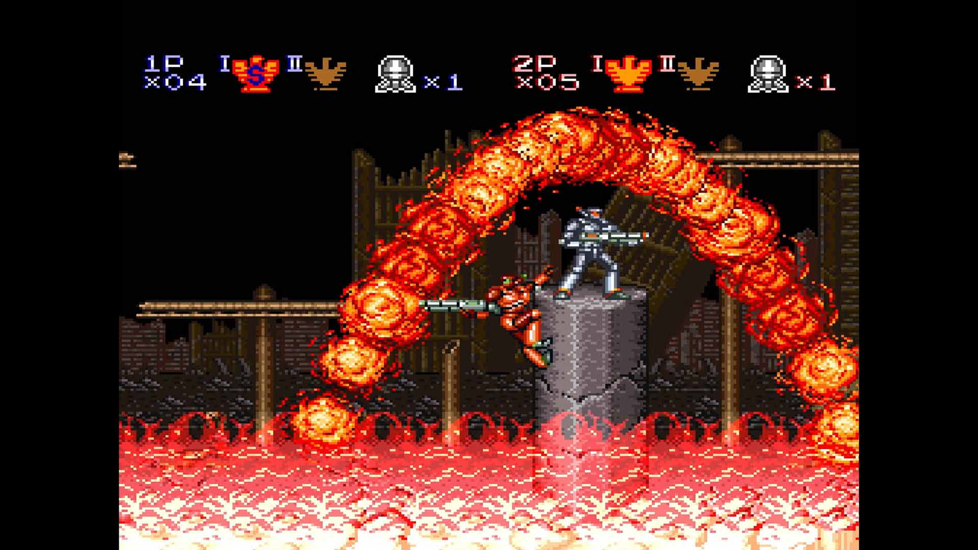 Contra Anniversary Collection image