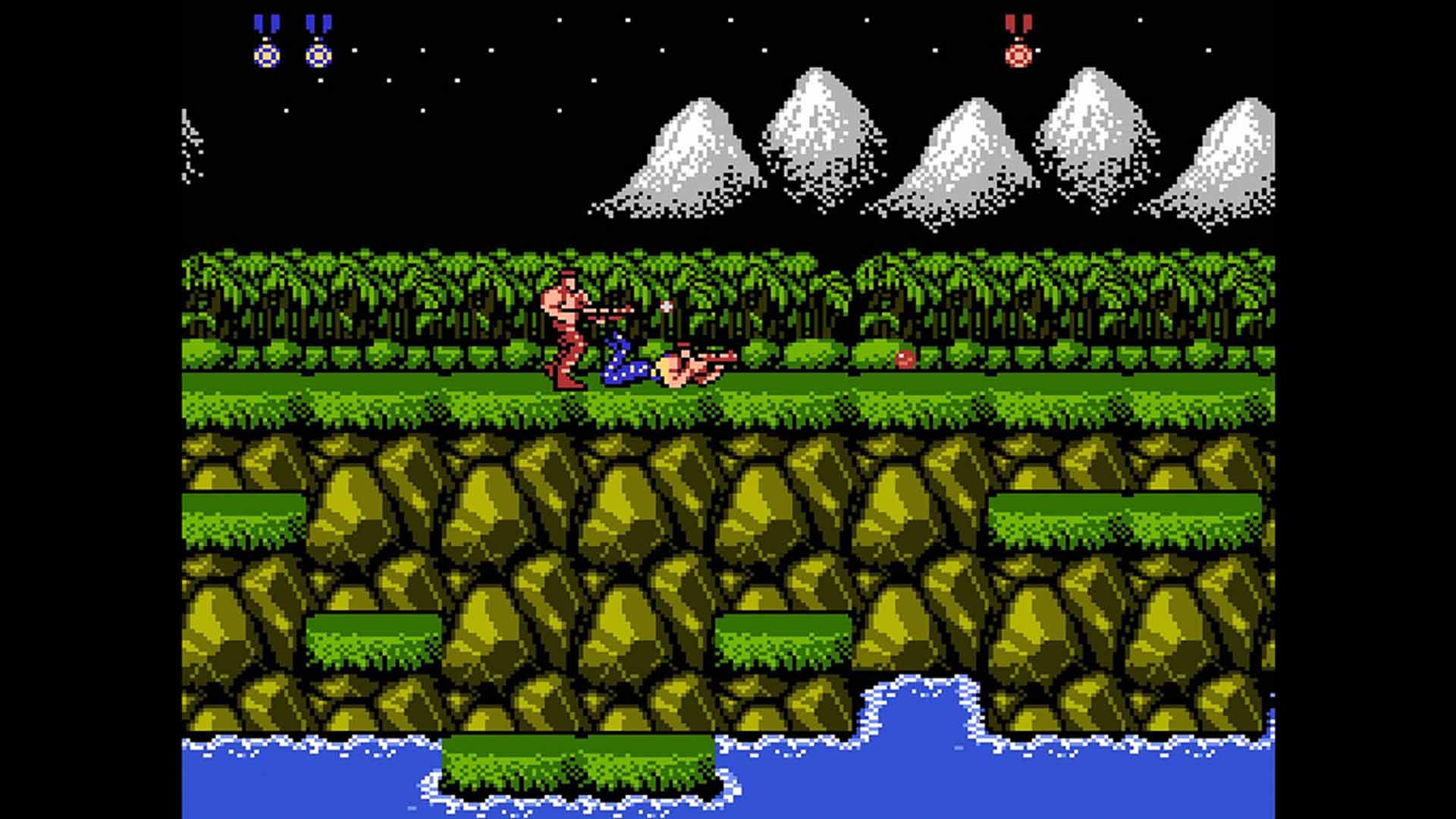 Contra Anniversary Collection image