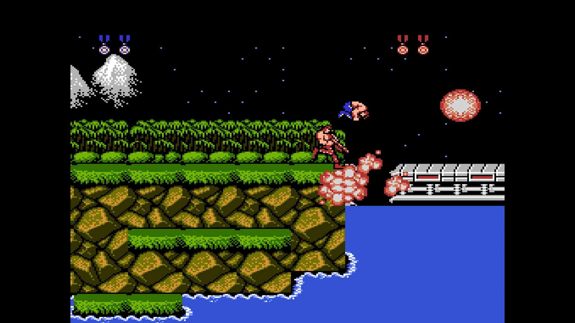 Contra Anniversary Collection image