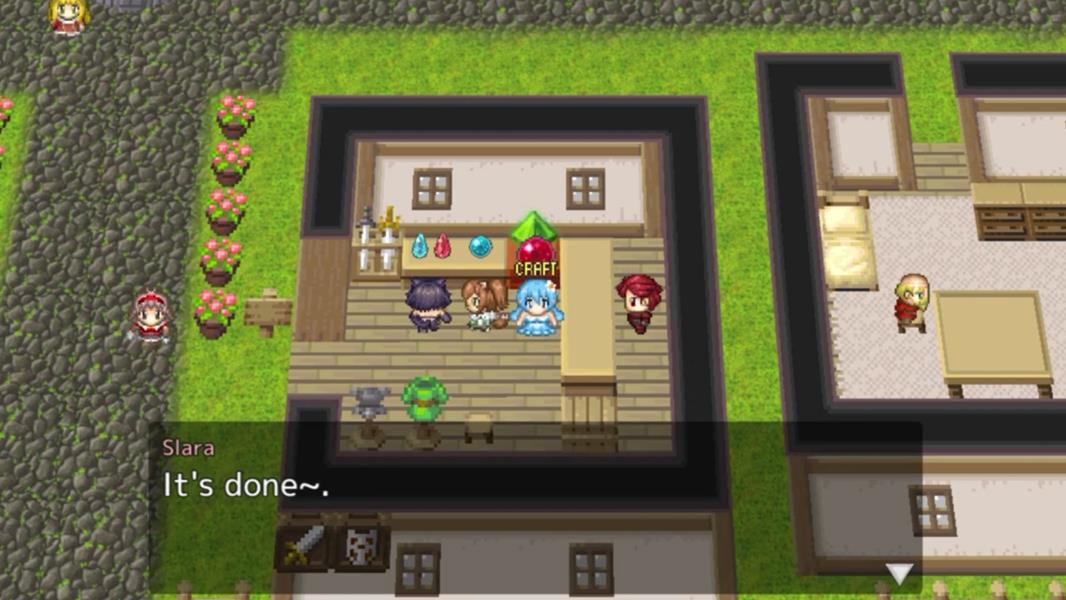 Domination Quest -Kuro & the Naughty Monster Girls- image