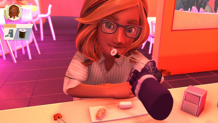 Table Manners: The Physics-Based Dating Game game image