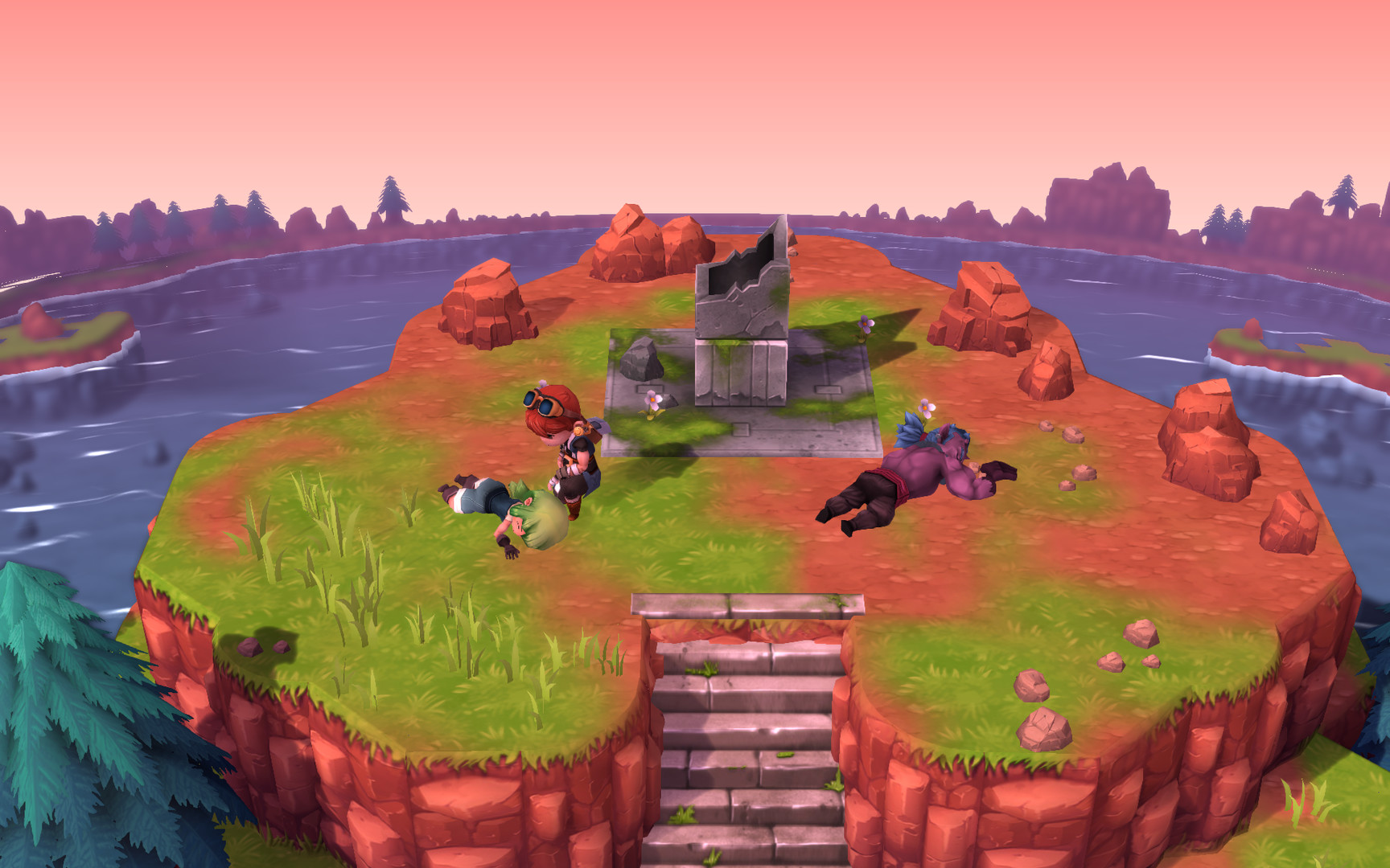Evoland Legendary Edition image